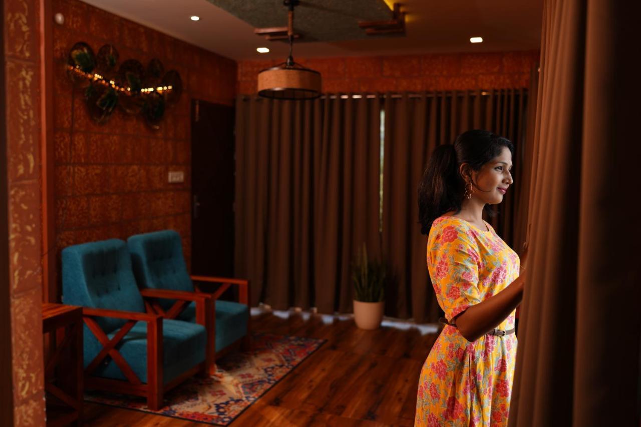 Mount Stratus Resort Vayalada Balussery Eksteriør billede