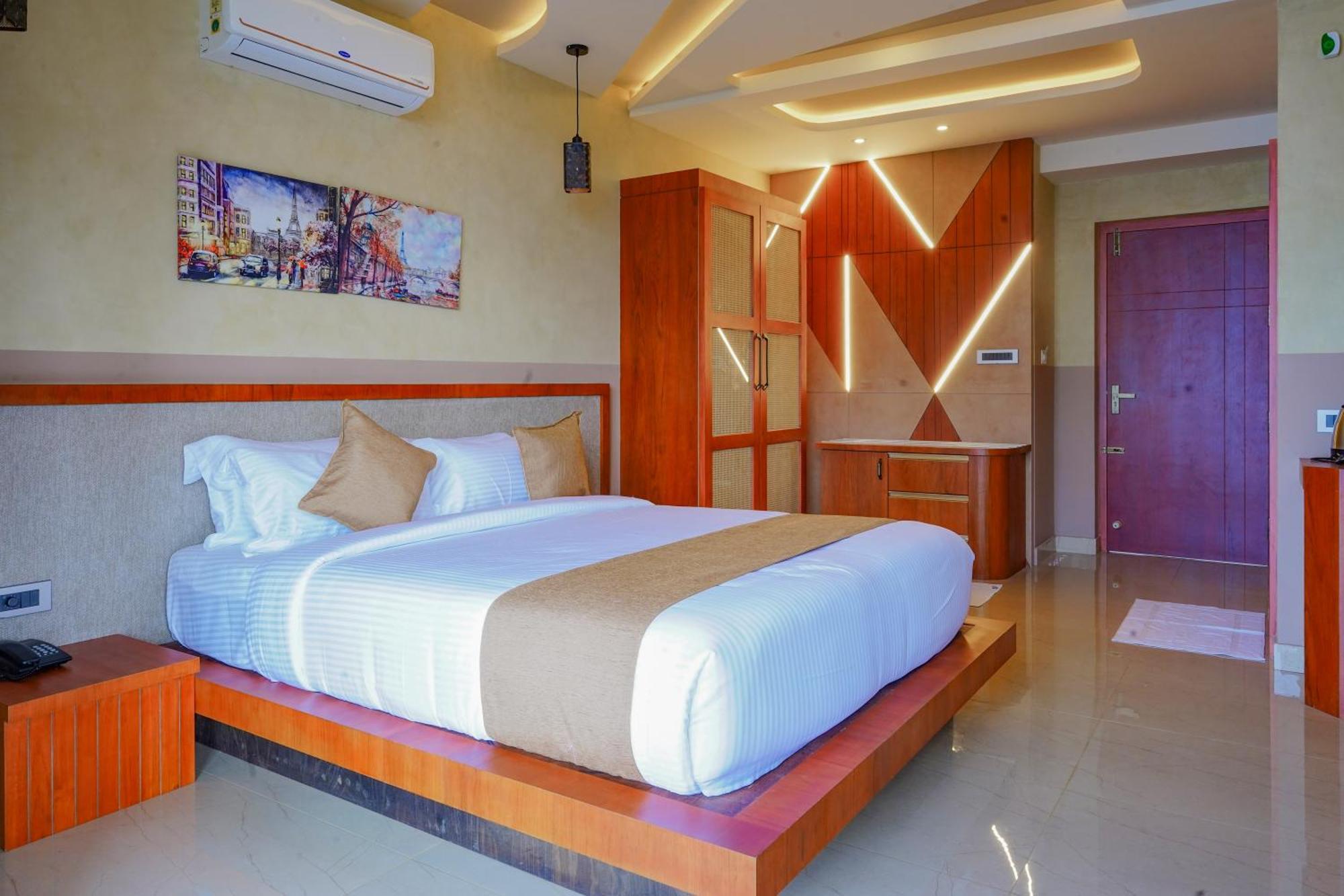 Mount Stratus Resort Vayalada Balussery Eksteriør billede