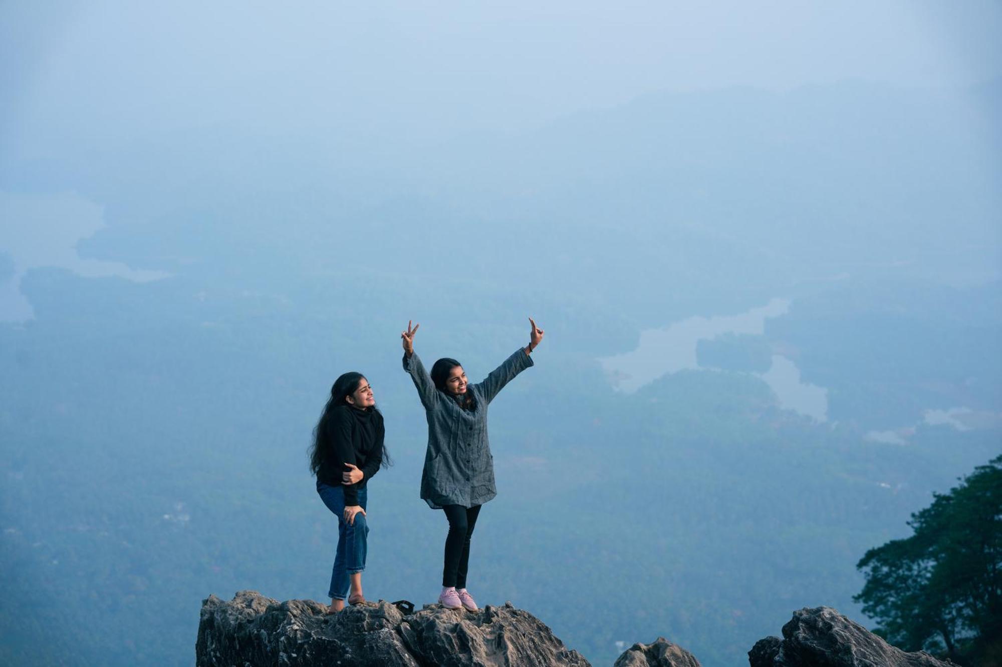Mount Stratus Resort Vayalada Balussery Eksteriør billede