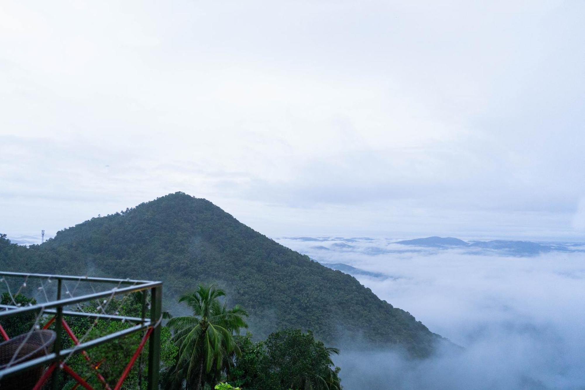 Mount Stratus Resort Vayalada Balussery Eksteriør billede